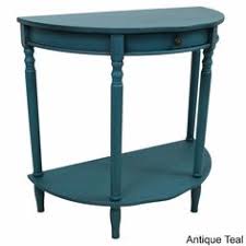 Inspired by a ceremonial african stool, this carved wood side table's intricate texture is hand hewn by artisans in jaipur, india, from solid mango wood. 7 Half Circle Table Ideas Half Circle Table Circle Table Furniture