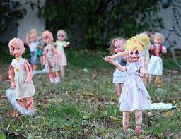Terrifying Halloween Decorations Google Search Scary Halloween Decorations Scary Halloween Halloween Outdoor Decorations