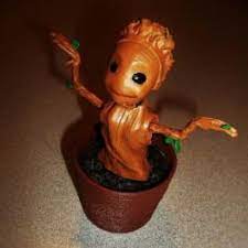 Solar Baby Groot 3d Models Stlfinder