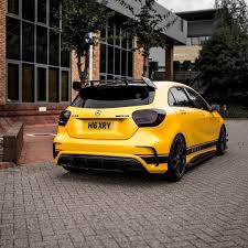 Mercedes De Reve A45 Amg Mercedes A45 Amg Mercedes