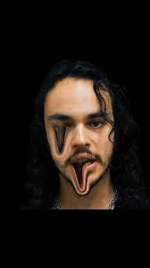 Does it make you any different? Did you ever want to change it?, ., ., .,  ., ., #trippy #musicvideo #skrillex #edm #dubstep #bassmusic #trippyvideos  #trippyvisuals #edmvibes #skrillex