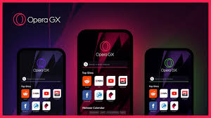 Opera gx also shares some features with other products from the company, such as an integrated ad blocker, a vpn service and the web version of messaging apps such as whatsapp and facebook. Opera Gx Gaming Browser Als Beta Fur Ios Und Android Computerbase