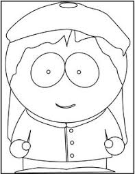 Click on the color page you would like to print or save to your computer. South Park Malvorlage Coloring And Malvorlagan
