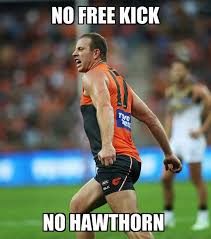 Steviej Gws Giants Afl Geelong Cats Free Kick