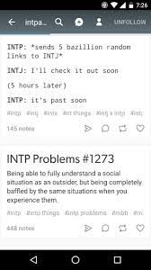I M Starting To Think My Best Friend Is An Intp I M An Intj These Are Our Conversations To A T Lmao Intp Intp Personality Type Intp Personality