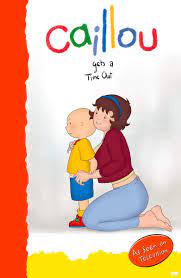Caillou Gets a Time Out (Caillou) - Hentai - Comic - Read Online