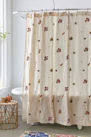 These Pretty Fashion Home Finds Have One Major Trend In Common In 2020 Urban Outfitters Curtains Shower Curtain Curtains