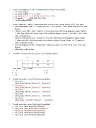 Check spelling or type a new query. Soal Essay Array Presentation Or Speech Britanskiovcari Info