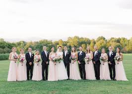 Farmington Country Club Wedding Country Club Wedding Wedding Bridesmaid Dresses