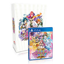 While you can technically use the ps4's. Sisters Royale Collector S Edition Ps4 Preorder Strictly Limited Games