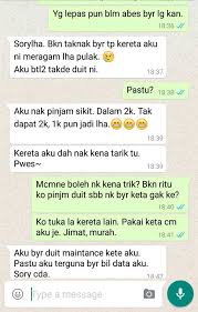 Ada beberapa hadits yang menjelaskan bahwa hutang yang tak dibayar akan merugikan seseorang. Hutang Lama Tak Bayar Ada Hati Nak Pinjam Lagi Respon Wanita Ini Memang Win