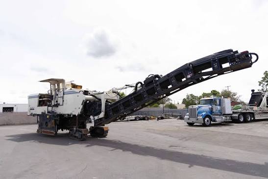 Roadtec Astec 3600 Cold Planer