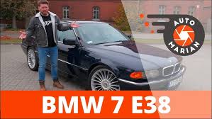 A Reliable BMW? Is It Possible? - BMW E38 740iL - YouTube