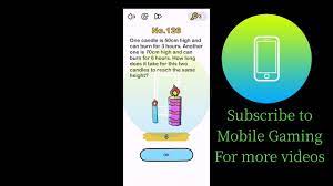 The little bunny is hungry again. Brain Out Level 126 Youtube