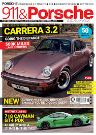 Natalia akan menjadi hero yang sangat mematikan. 911 Porsche World Issue 06 2021