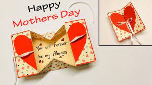Browse our wonderful collection of mother's day images and cards. Mothers Day Cards Handmade Easy Happy Mothers Day Mother S Day Card Making Ideas 2020 205 Youtube