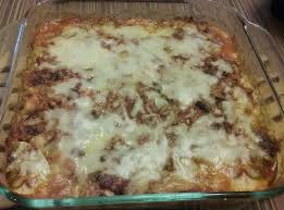 Healthy Tasty Lasagna Follow Your Favorite Recipe But Use Edamame Noodles Instead Of Regular Noodles And Mashed Easy Delicious Recipes Tasty Lasagna Recipes