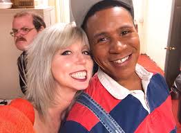 From the Desk of Jim R, Take 2: From the Desk of Jim R, Take 2, Column 42,  A Review: "Avenue Q" (Warner Theatre)