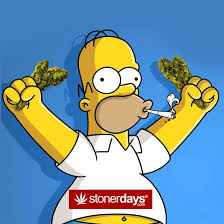 Follow the vibe and change your wallpaper every day! Simpsons Weed Wallpapers Top Free Simpsons Weed Backgrounds Wallpaperaccess
