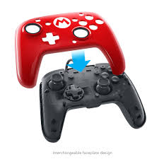 We did not find results for: Pdp Nintendo Switch Faceoff Wired Pro Controller With 2 Super Mario Controller Faceplates Faceoff Wired Switch Pdp Nintendo Luigi Super Mario