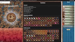 ^ sponsored link ^ store. How To Get All Cookie Clicker Achievements