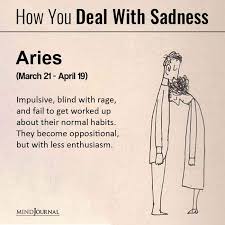 By understanding your zodiac sign, you can gain a deeper awareness of your own personality and tendencies. How You Deal With Sadness Based On Your Zodiac Sign