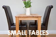 oak dining sets, oak dining tables and