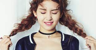 Bananas are sweet, sugary and loved by many. I O I S Somi Under Fire For Her Banana Diet Revelation Koreaboo