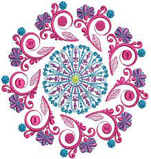 Choosing a graphic designer is key to representing your brand to the rest of the world. Free Flower Embroidery Design Download