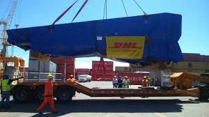 Grupo Gerdau se alista para arrancar con su acería de US$ 150 M (gracias a  operación logística récord de DHL)