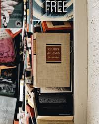 Kathleen Crowley On Instagram Same Stacks Different View His Ear Heard More Than What Was Said To Him And His Slow Overtone Crowley Of Mice And Men