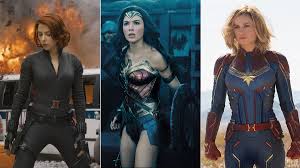 Here is a list of 20 female superheroes from the marvel universe, that have been brought to life by some of hollywood's hottest actresses. Commentary The Sexist Demand On Female Superheroes Save The World And Look Hot Chicago Tribune