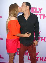 Stacey solomon, laurence fox, chris ramsey: The People S Brangelina Stacey Solomon And Steve O Take Romance Stateside Daily Star