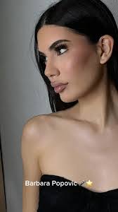Barbara Popovic's Instagram, Twitter & Facebook
