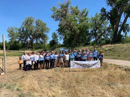 Historic milestone secures future of the high line canal: #Denver Water  transfers 45 miles of iconic high line canal to Arapahoe County, securing  its future with conservation easement held by the High