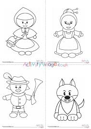 Little red riding hood coloring a lot of children delight in coloring and you'll have the ability to find many downloadable coloring pages on the web that have actually images connected. Little Red Riding Hood Colouring Pages 2