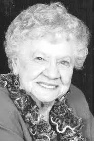 Lorraine Rohrer Obituary (1923