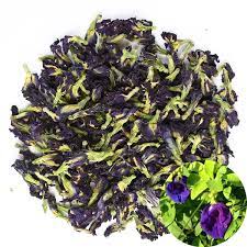 I didn't get as strong of an effect from smoking them. Tooget Dried Pure Butterfly Pea Flowers Natural Klitoria Ternatea Herbals Blue Tea Wholesale Top Grade 60g Amazon De Grocery