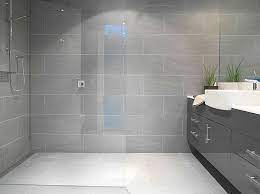 Bespoke mosaics there's nothing more pop culture and modern than a bespoke mosaics pattern of marilyn in your bathroom—pair it with a vibrant colour for the finishing touch. Bathroom Decorating Tips For A Clean Look Gray Bathroom Walls Light Grey Bathrooms Grey Bathroom Tiles