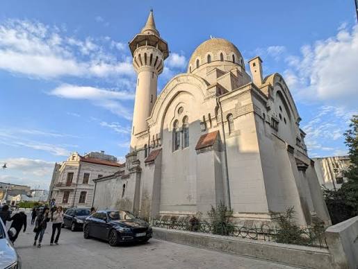 Moscheea Carol I, Monument religios in Constanța, Constanţa::Virtual Travel Guide Atracții