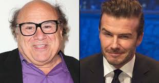Danny DeVito Says David Beckham Has a "Great Ass"