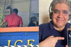 • 749 097 просмотров 4 месяца назад. Sushant Singh Rajput Death Case Latest Update Film Critic Rajeev Masand Arrives At Bandra Police Station To Record His Statement India Com