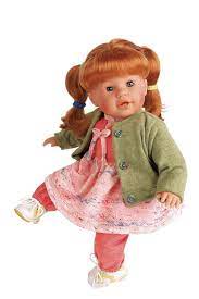 spiel puppe baby puppe schildkrot puppe susi rotes haar 45 cm 3345727 puppen schildkrot puppen wolle kaufen