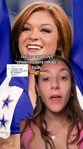 Holly Dallas Cowboys Hair