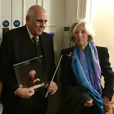 We don't have a biography for valerie solti. Ncpa Mumbai In Recognition Of The Outstanding Achievements Of The Symphony Orchestra Of India In The Thirteen Years Since Its Inception Lady Valerie Solti Presented To Khushroo N Suntook Chairman And