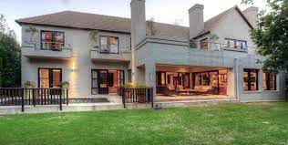 6 Bedroom Double Storey Cluster House For Sale In Riverclub Riverclub Property Hp1151886 Pam Golding Properties Cluster House House House Styles