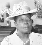 Obituary for Julia Martin