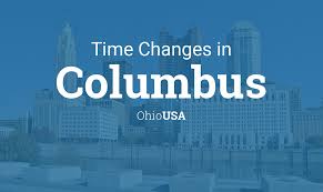 Sunrise and sunset will be about 1 hour earlier on nov 7, 2021 than the day before. Daylight Saving Time Changes 2021 In Columbus Ohio Usa