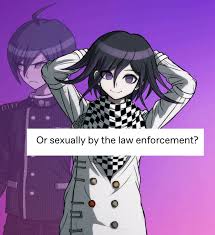 Danganronpa imagines danganronpa fluff danganronpa v3 imagines danganronpa headcanons kokichi ouma x reader kokichi x reader shuichi saihara x reader shuichi x reader rantaro amami x reader rantaro x reader danganronpa x reader 302 notes apr 18, 2021 Dangan Dump