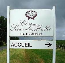 Château sociando mallet 2012 (39,90 €): 2012 Chateau Sociando Mallet Haut Medoc Bordeaux France Wine Review Tasting Note